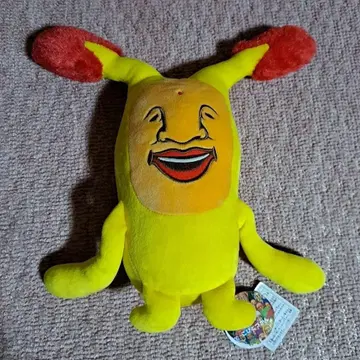 코비토즈칸 호토케아카바네 봉제 인형