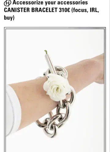 D'heygere bracelet