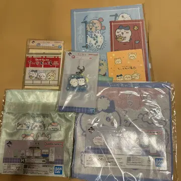 치이카와 제일복권 5점 묶음 판매