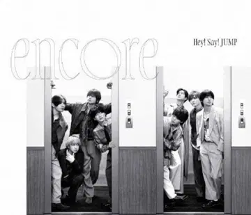 Hey!Say!JUMP encore JUMP 프리미엄 박스