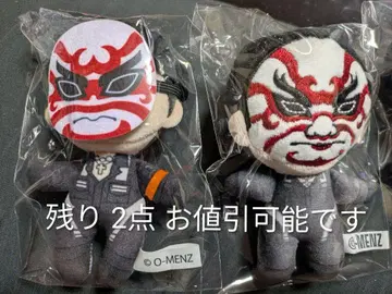 O-MENZ 쿠마토리 씨 마스코트