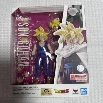미개봉 S.H.Figuarts 슈퍼 사이어인 손오반 피규어