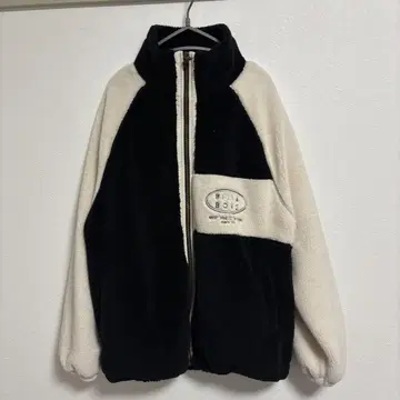 새상품 BILLABONG 플리스 자켓