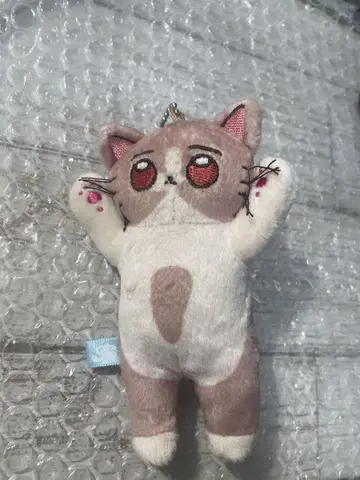 계속 한밤중이면 좋을 텐데. 쇼가스토 봉제 인형