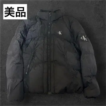 레어 디자인 Calvin Klein(캘빈 클라인) 다운 자켓