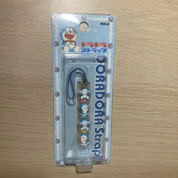 도라에몽 도라드라 스트랩 스트랩 레트로