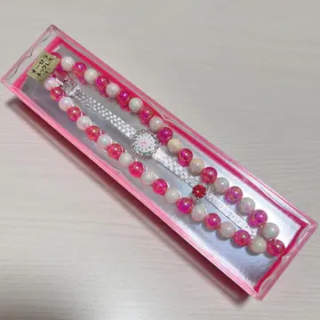 오로라 목걸이 오쿠라 토이 쇼와 레트로 완구