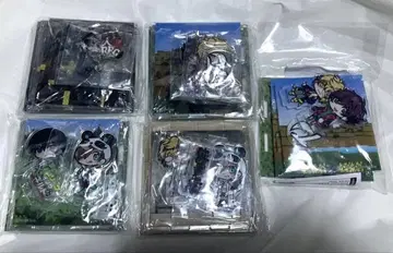 와이즈 아크릴 디오라마