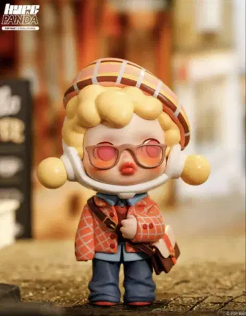 POPMART SKULLPANDA HYPEPANDA Vintage Boy