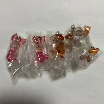 위니 더 푸 메지루시 액세서리 묶음 판매 (낱개 판매 가능)