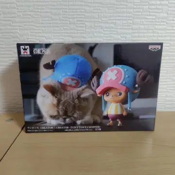 creator x creator 초파 피규어