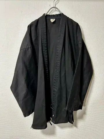 90s 올드 멕시코제 도복 자켓 겉옷 코트 /빈티지