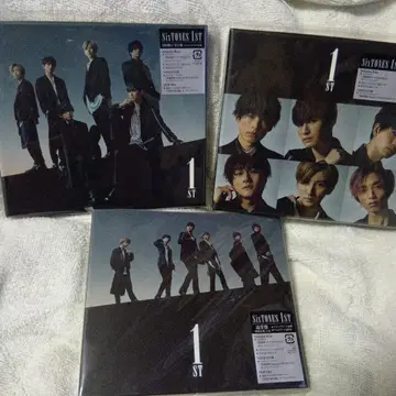 SixTONES 1ST