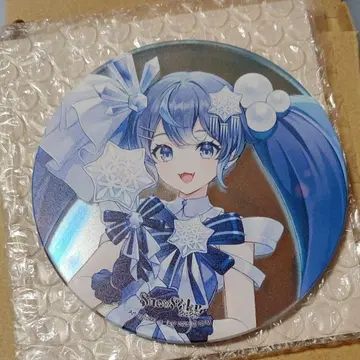 snowmiku2025 코스터 거울 유키 미쿠 art by tokki