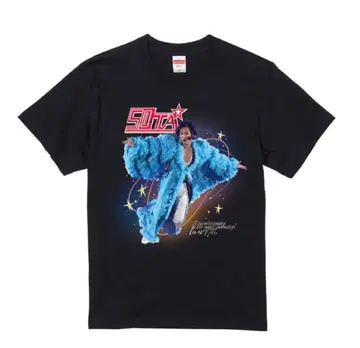 트리빌리지 콜라보 50TA LIMITED T-SHIRT [ L 사이즈 ]