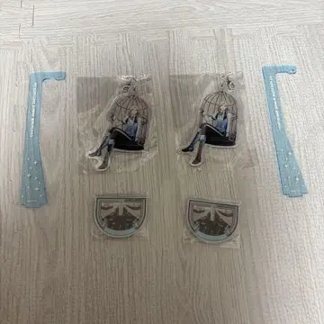 우타노 프린스 ASS DMS 카뮈 아크릴 스탠드