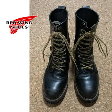USA RED WING PT83 로거 부츠 / 레드윙 차심