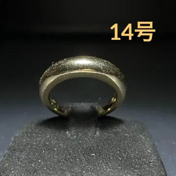 빈티지 패션 반지 골드 14호 앤티크 레트로 반지