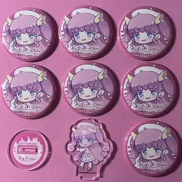 마이마이마이고엔 마리아 캔뱃지 아크릴 스탠드