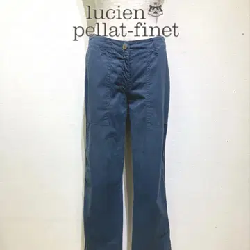 루시엔 펠라 피네 캐주얼 팬츠 코튼 이탈리아제