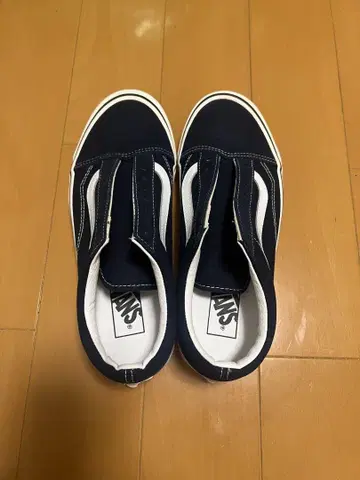 Vans 올드스쿨 아나하임 드레스 블루