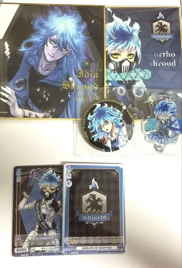 트위스테 이그니하이드 묶음 판매