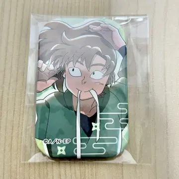 닌타마 젠포지 잇사쿠 닌타마의 아침은 빠르다 캔뱃지