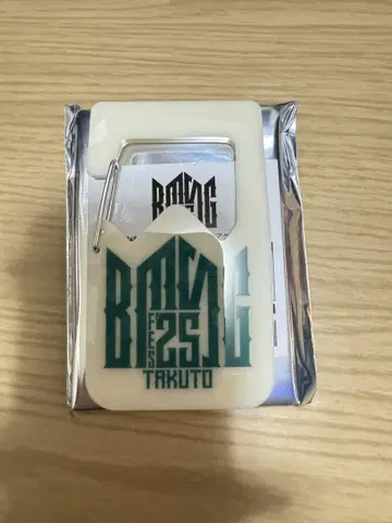 랜덤 아크릴 카라비너 TAKUTO