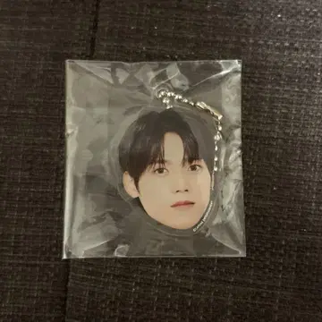 INI XQUARE 기무라 마사야 얼굴 아크링 키링