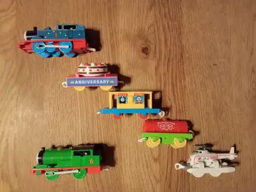 프라레일 30주년 기념 반짝반짝 토마스와 해럴드의 파티+퍼시