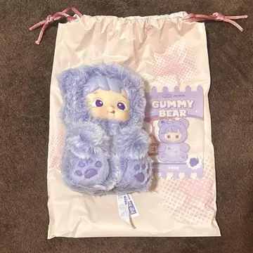 HACIPUPU Gummy Bear popmart 그레이프 하치푸푸