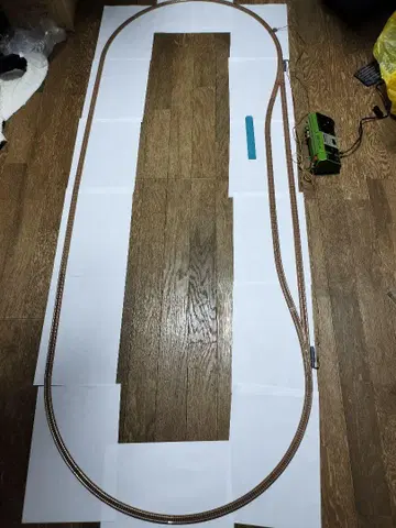 Tomix 전동 포인트 대피선 섬식 파워 유닛 PR PL541-15