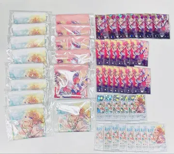 HoneyWorks 하니와 mona mona 복권