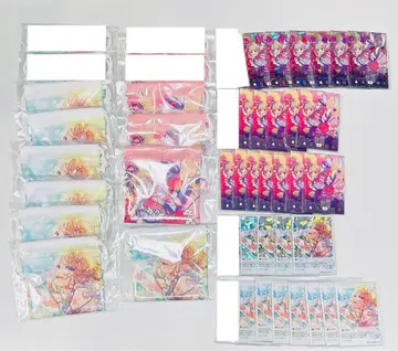 HoneyWorks 하니와 mona mona 복권