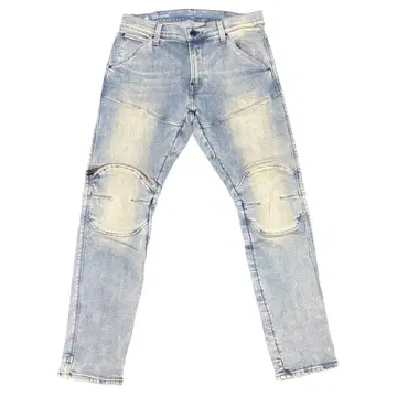 G-STAR 5620 3D SKINNY 바이커 입체 재단 스트레치