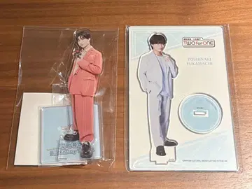 후카마치 토시나리 아크릴 스탠드 세트