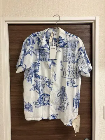 shinya kozuka SHIRT AS CANVAS