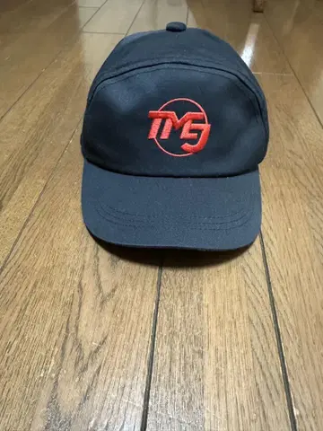 6 패널 캡 BLK TOYOTA 로고 캡 로고 Cap