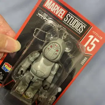 MARVEL STUDIOS 큐브릭 15 그레이 제일복권