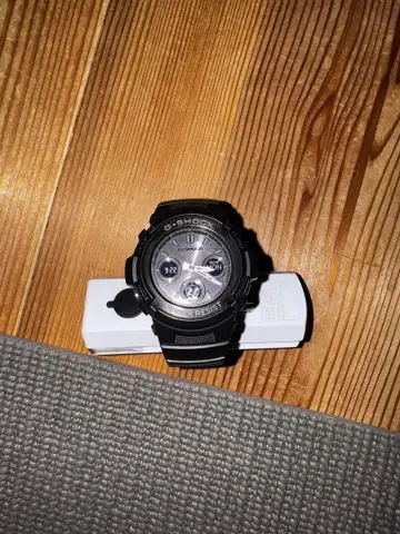G-SHOCK 쇼크 레지스트