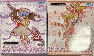 동방project 피규어