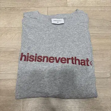 thisisneverthat (SS24)T-Logo Tee