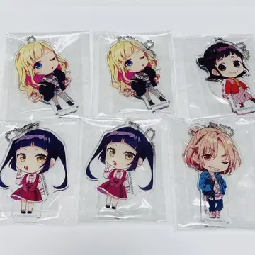 HoneyWorks 하니와 너무 좋아서 위험해 아크릴 스탠드