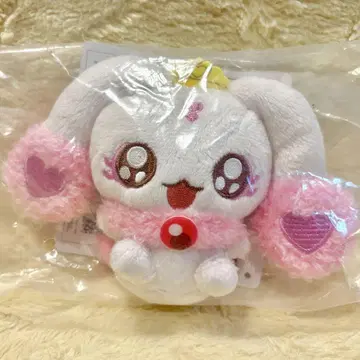 제일복권 프리큐어 E상 요정 봉제인형 마스코트 루룬