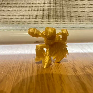 록맨 X2 지우개 피규어 록맨 제로 골드 피규어