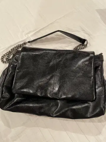 ZARA 자라 락 플랩 숄더백 유나백