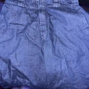 Dickies 다크 블루 숏팬츠