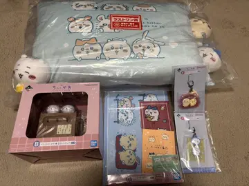 치이카와 제일복권 라스트 원상 B상 G상 F상 묶음 판매