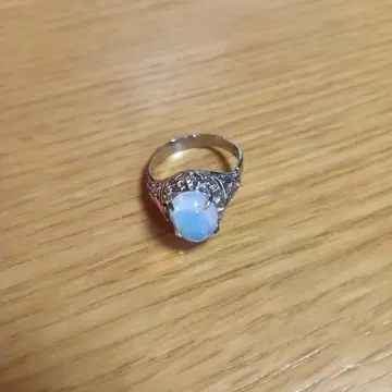 오팔 실버925 반지