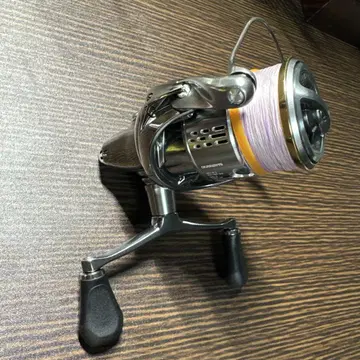 시마노 18 스텔라 C 3000SDH